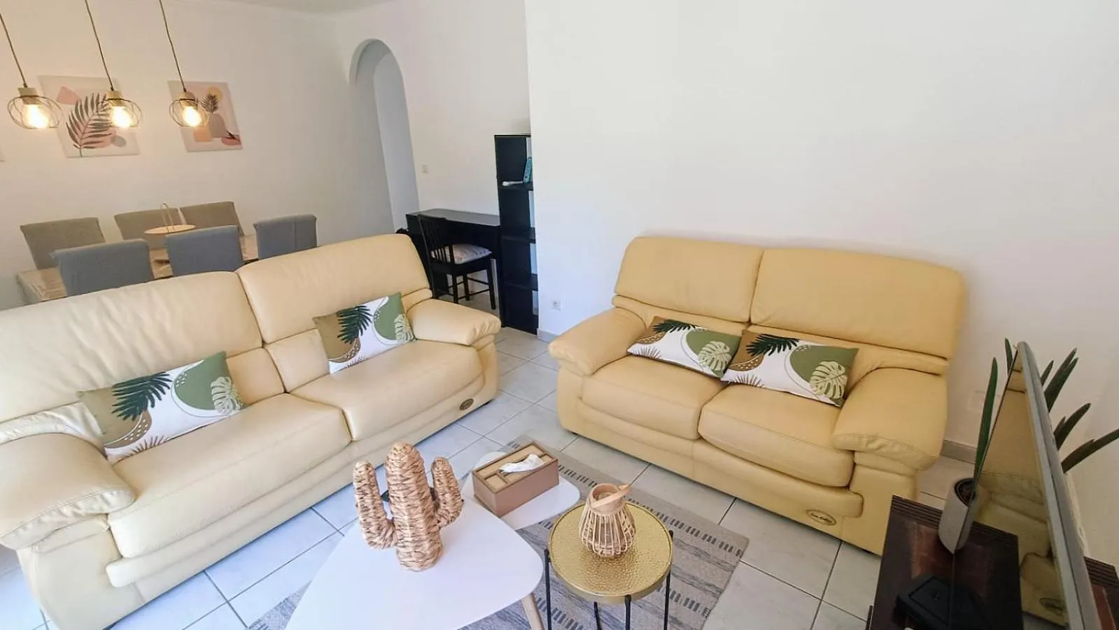 Apartament Beau T4 Les Bleuets Saint-Raphaël