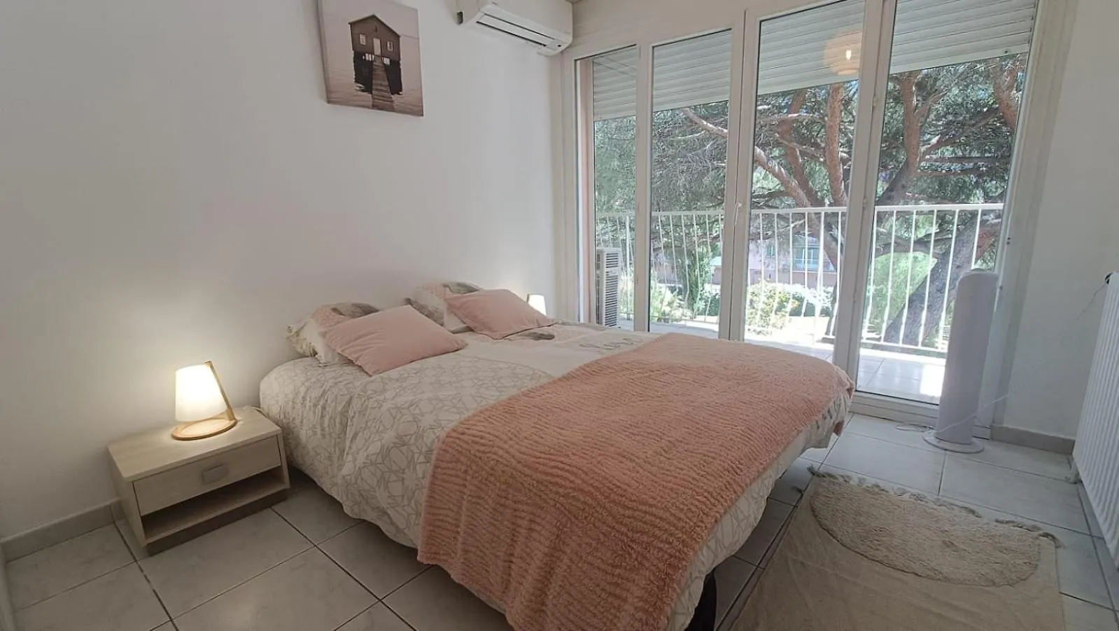 Beau T4 Les Bleuets Apartment Saint-Raphael  France