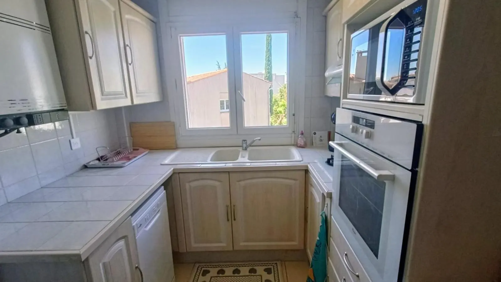 Beau T4 Les Bleuets Apartment Saint-Raphael