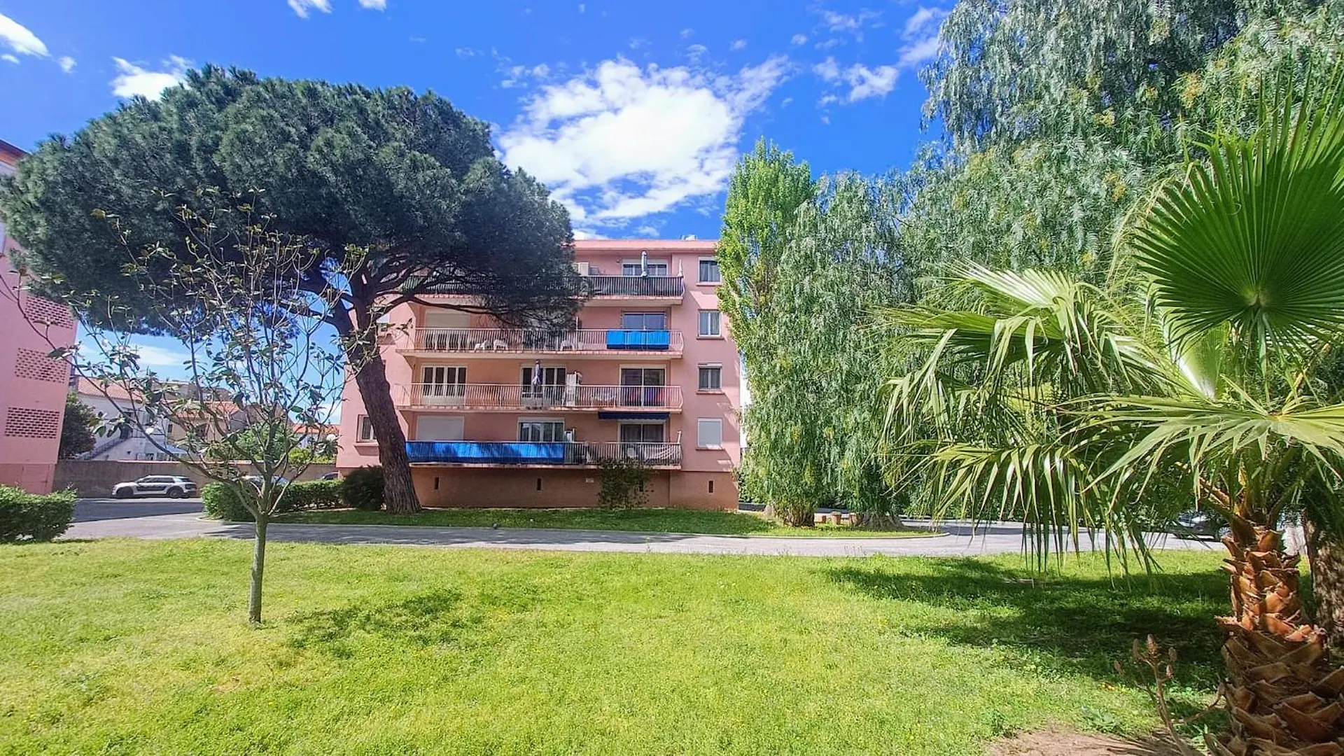 Beau T4 Les Bleuets Apartment Saint-Raphael